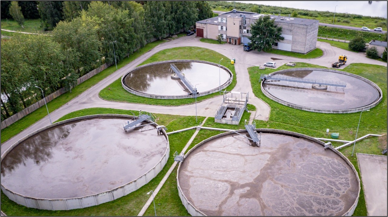 2024 – Development of documentation for the procurement for the modernization of the control and automation system (SCADA) of Daugavpils wastewater treatment plant